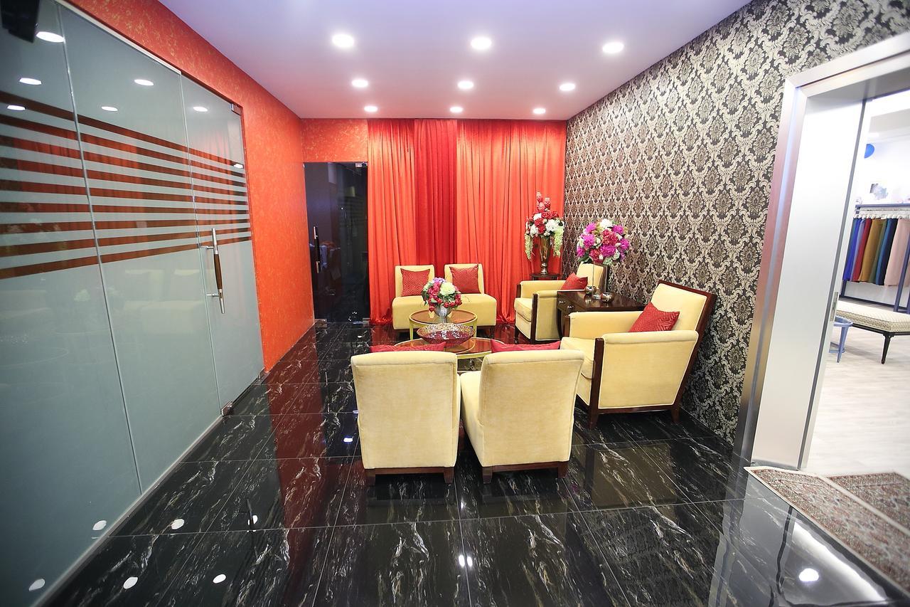 Al Khatiri Hotel Kubang Kerian Dış mekan fotoğraf