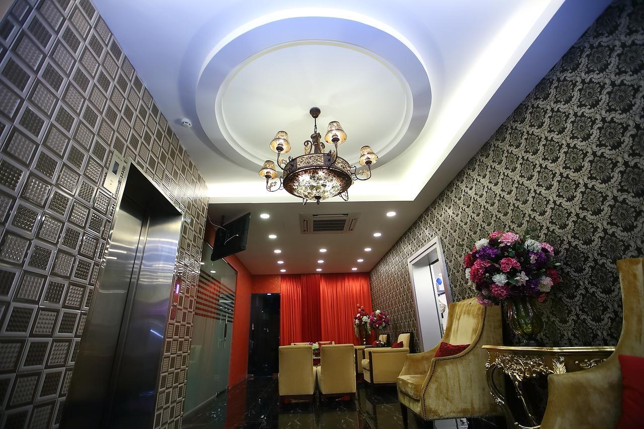 Al Khatiri Hotel Kubang Kerian Dış mekan fotoğraf