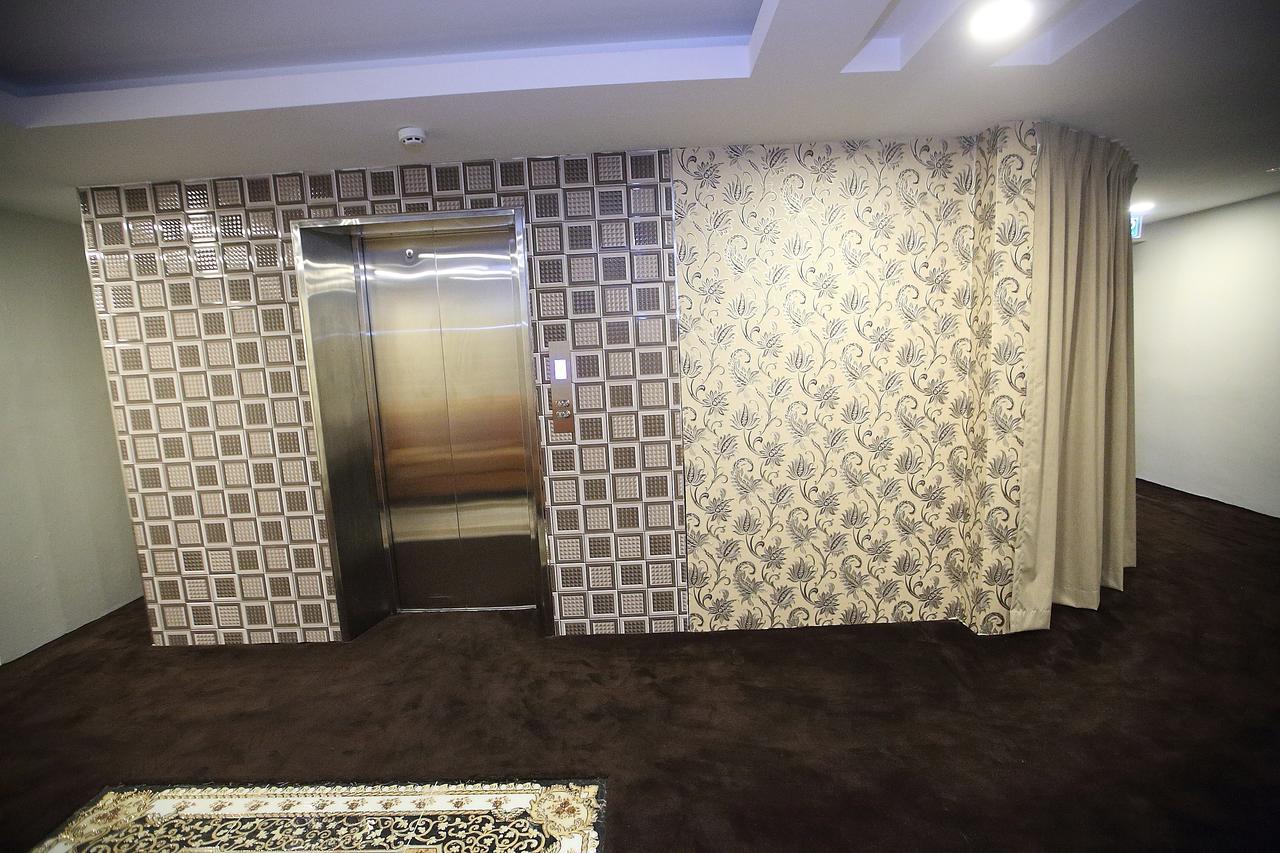 Al Khatiri Hotel Kubang Kerian Dış mekan fotoğraf