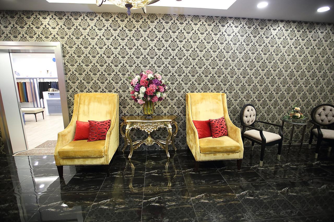 Al Khatiri Hotel Kubang Kerian Dış mekan fotoğraf
