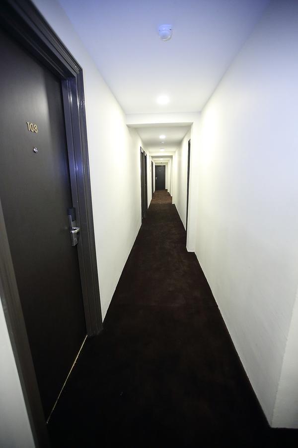 Al Khatiri Hotel Kubang Kerian Dış mekan fotoğraf