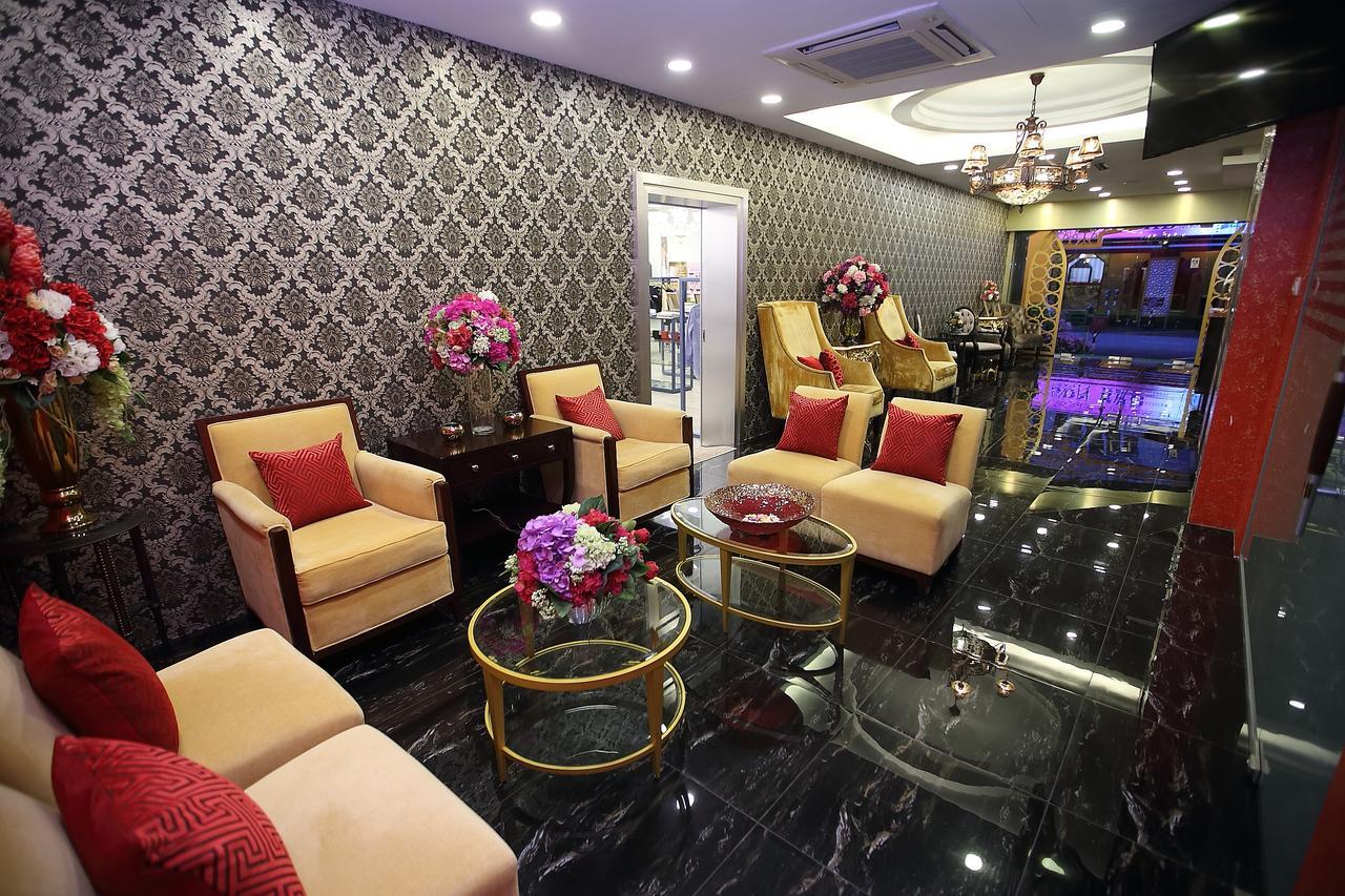 Al Khatiri Hotel Kubang Kerian Dış mekan fotoğraf