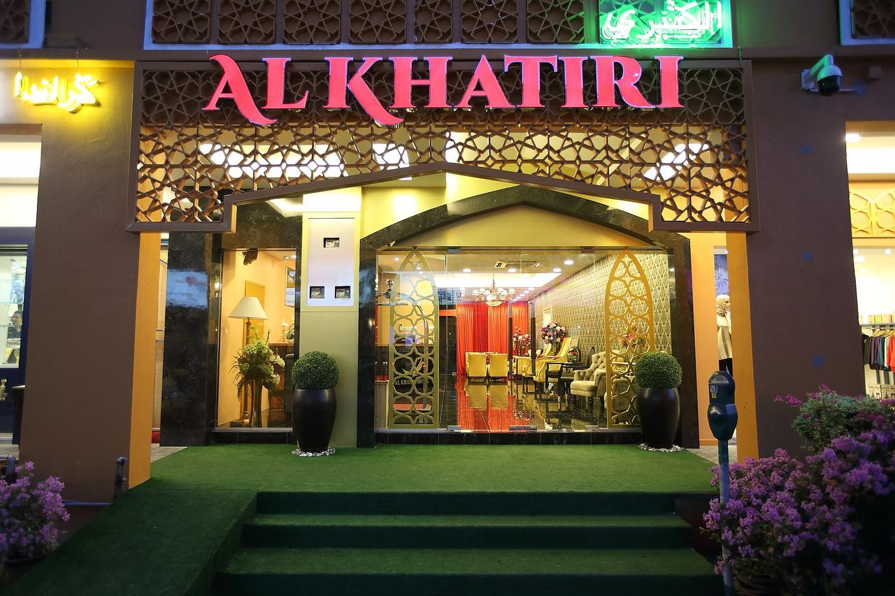Al Khatiri Hotel Kubang Kerian Dış mekan fotoğraf