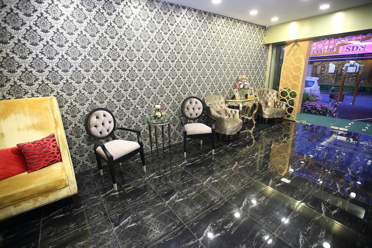Al Khatiri Hotel Kubang Kerian Dış mekan fotoğraf
