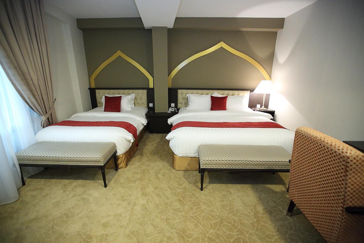 Al Khatiri Hotel Kubang Kerian Dış mekan fotoğraf