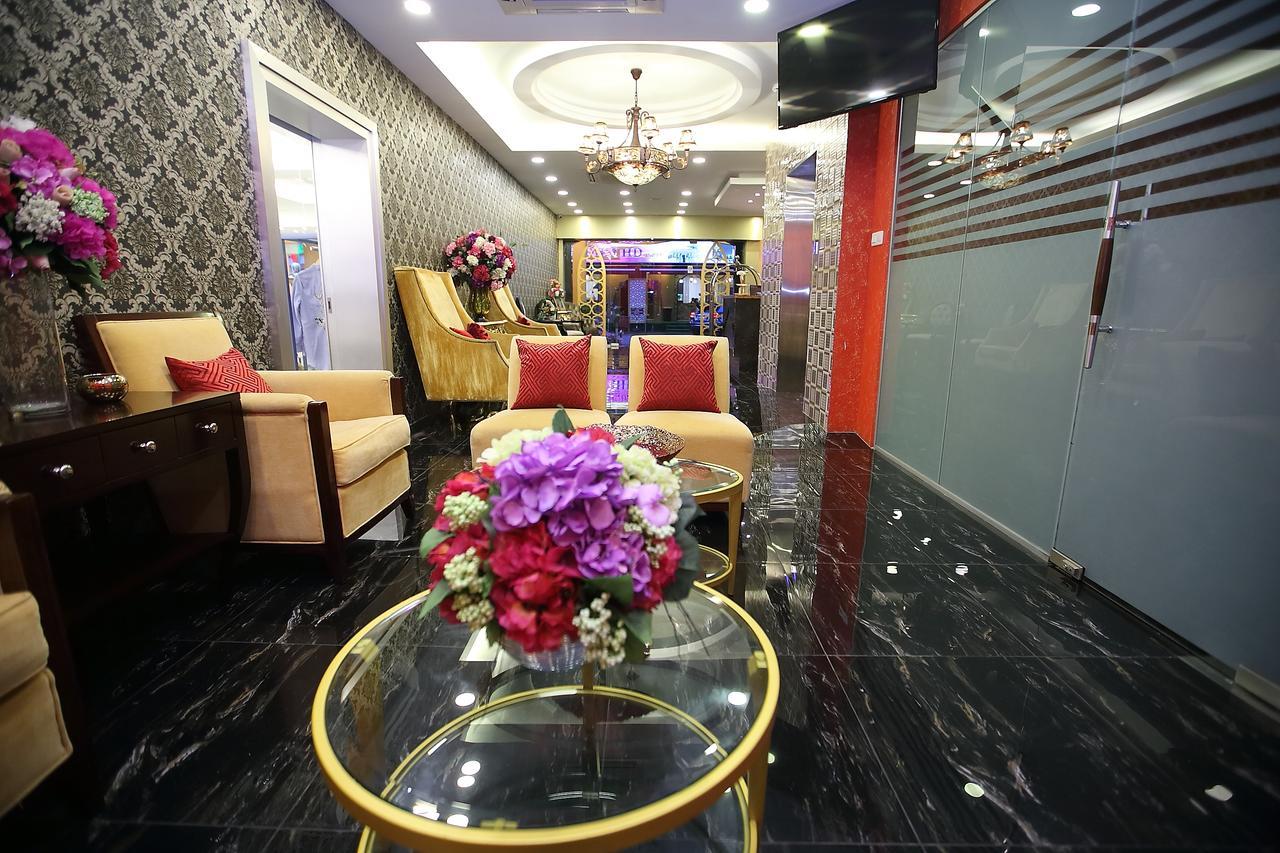 Al Khatiri Hotel Kubang Kerian Dış mekan fotoğraf
