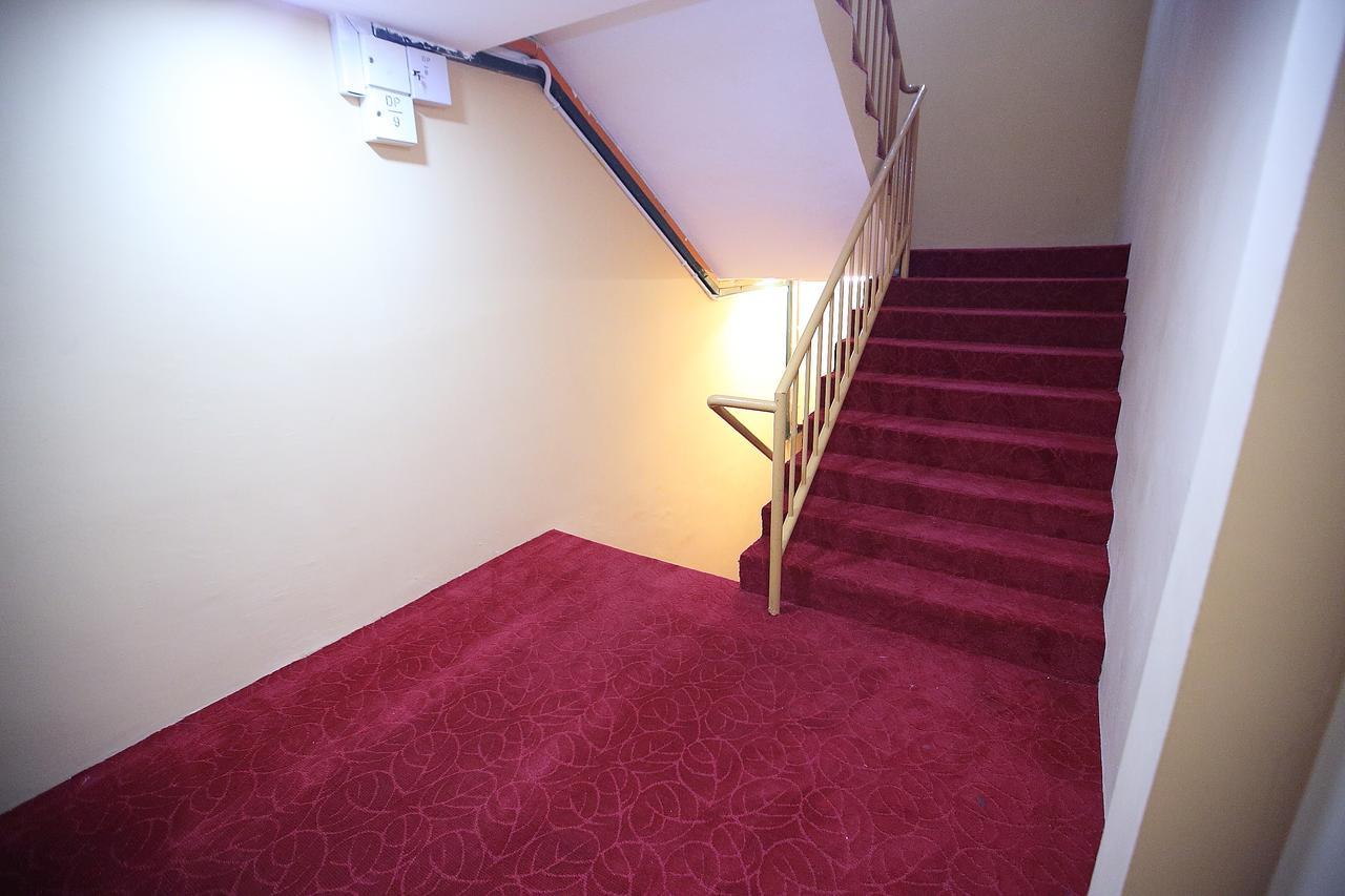 Al Khatiri Hotel Kubang Kerian Dış mekan fotoğraf