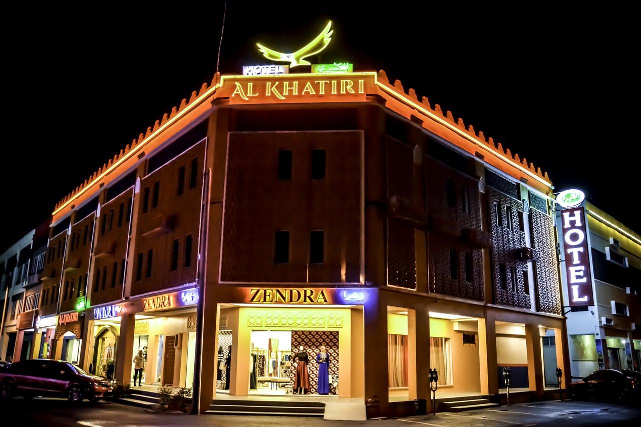Al Khatiri Hotel Kubang Kerian Dış mekan fotoğraf