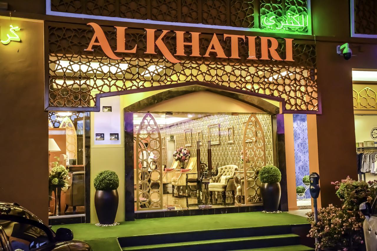 Al Khatiri Hotel Kubang Kerian Dış mekan fotoğraf