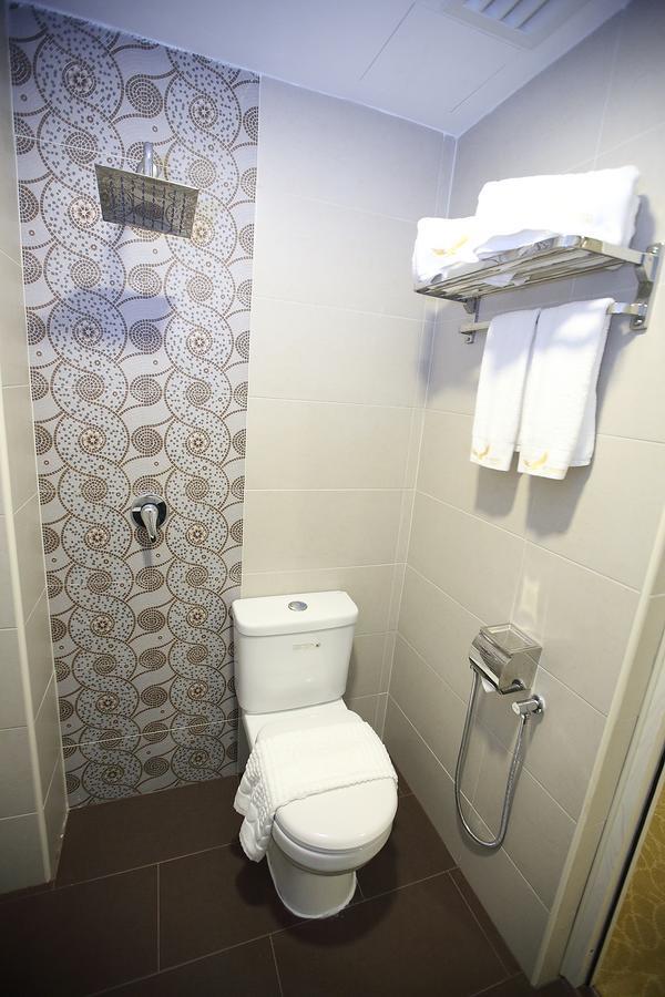 Al Khatiri Hotel Kubang Kerian Dış mekan fotoğraf