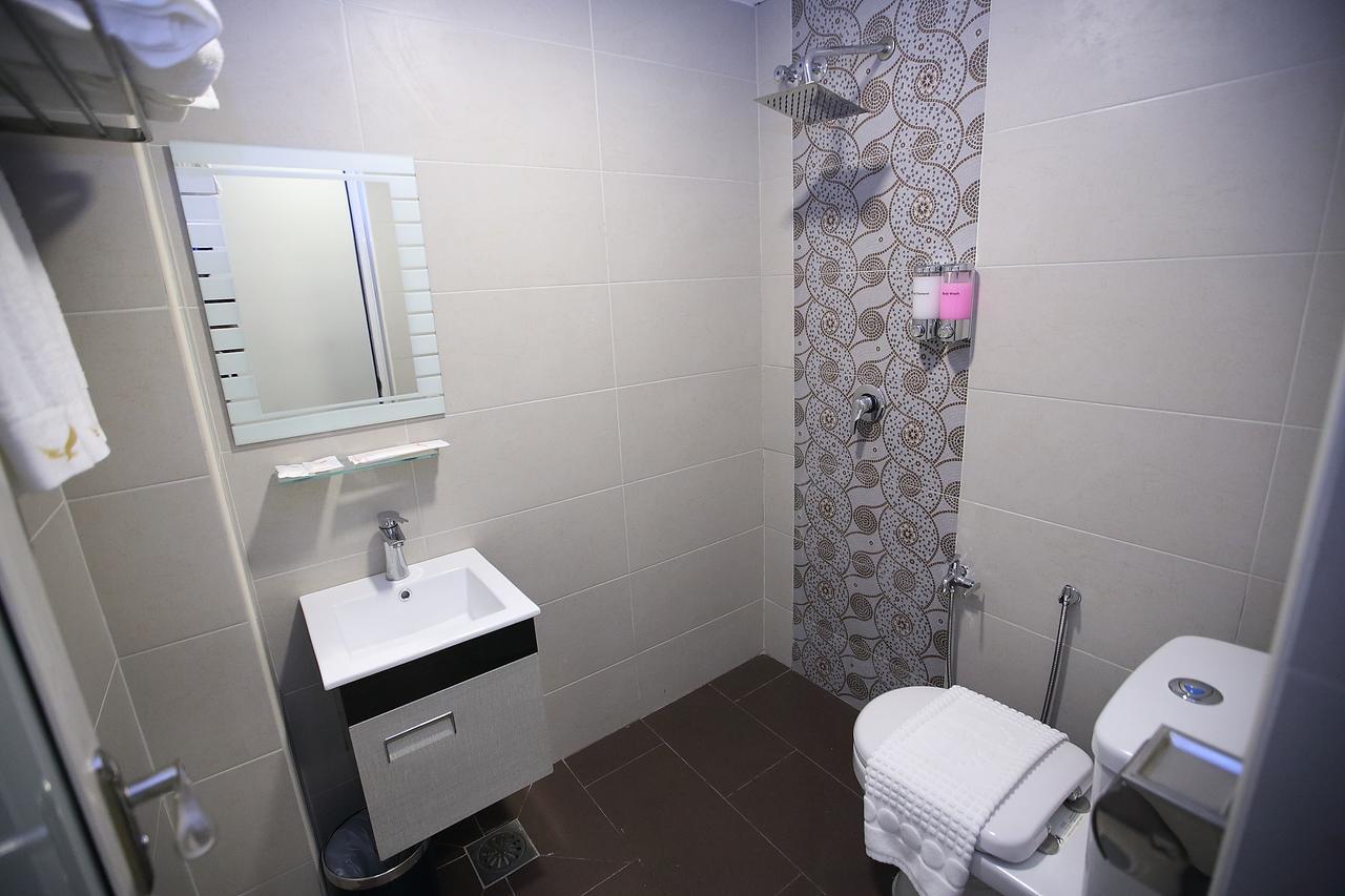Al Khatiri Hotel Kubang Kerian Dış mekan fotoğraf