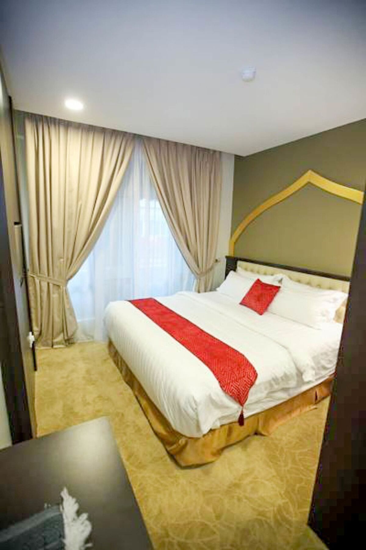 Al Khatiri Hotel Kubang Kerian Dış mekan fotoğraf