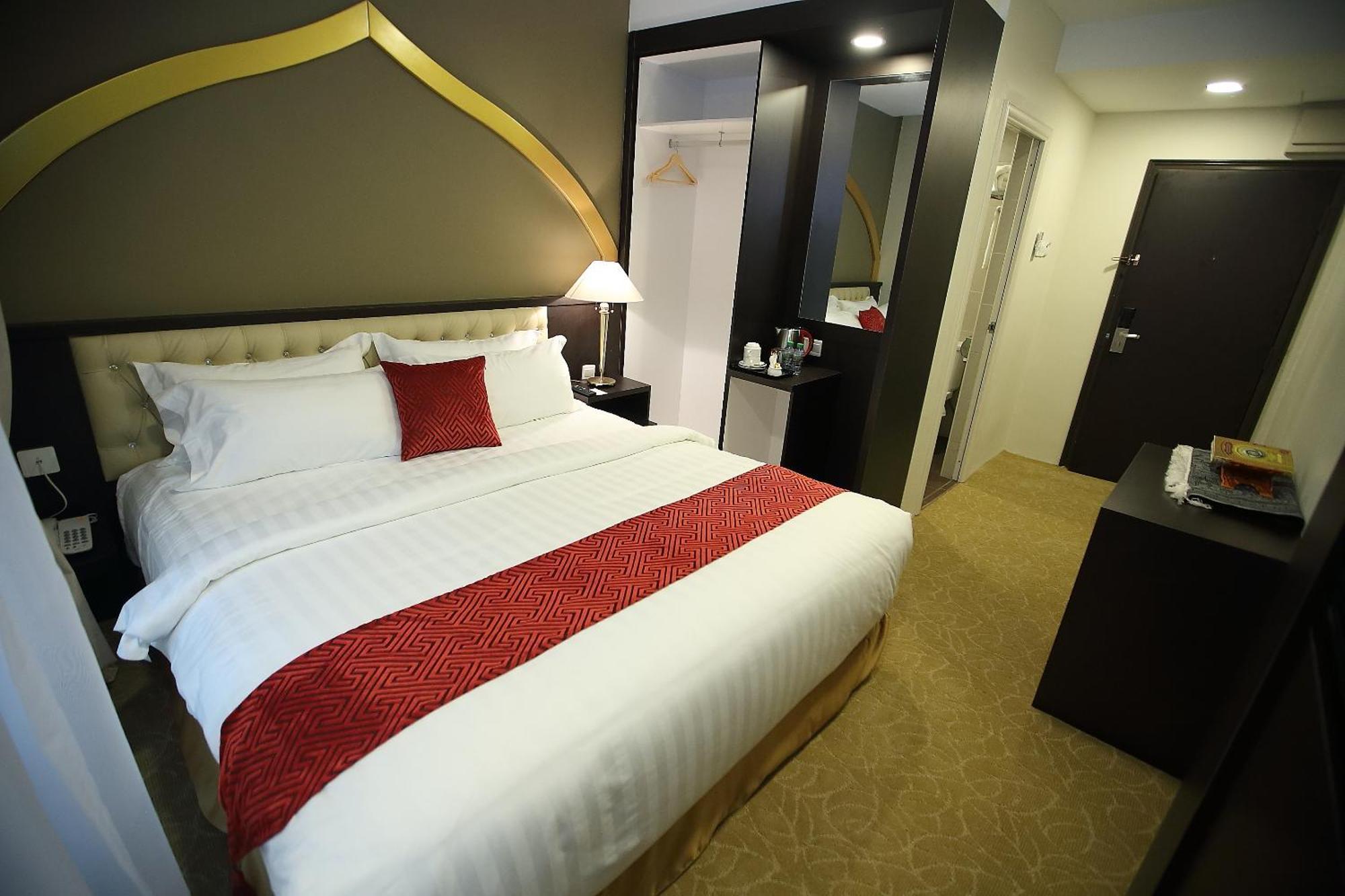 Al Khatiri Hotel Kubang Kerian Dış mekan fotoğraf