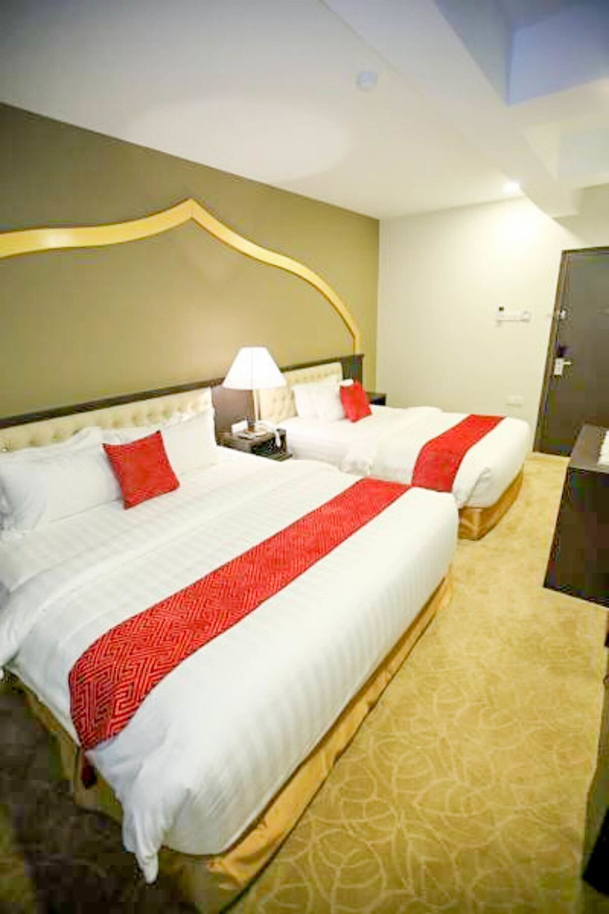 Al Khatiri Hotel Kubang Kerian Dış mekan fotoğraf