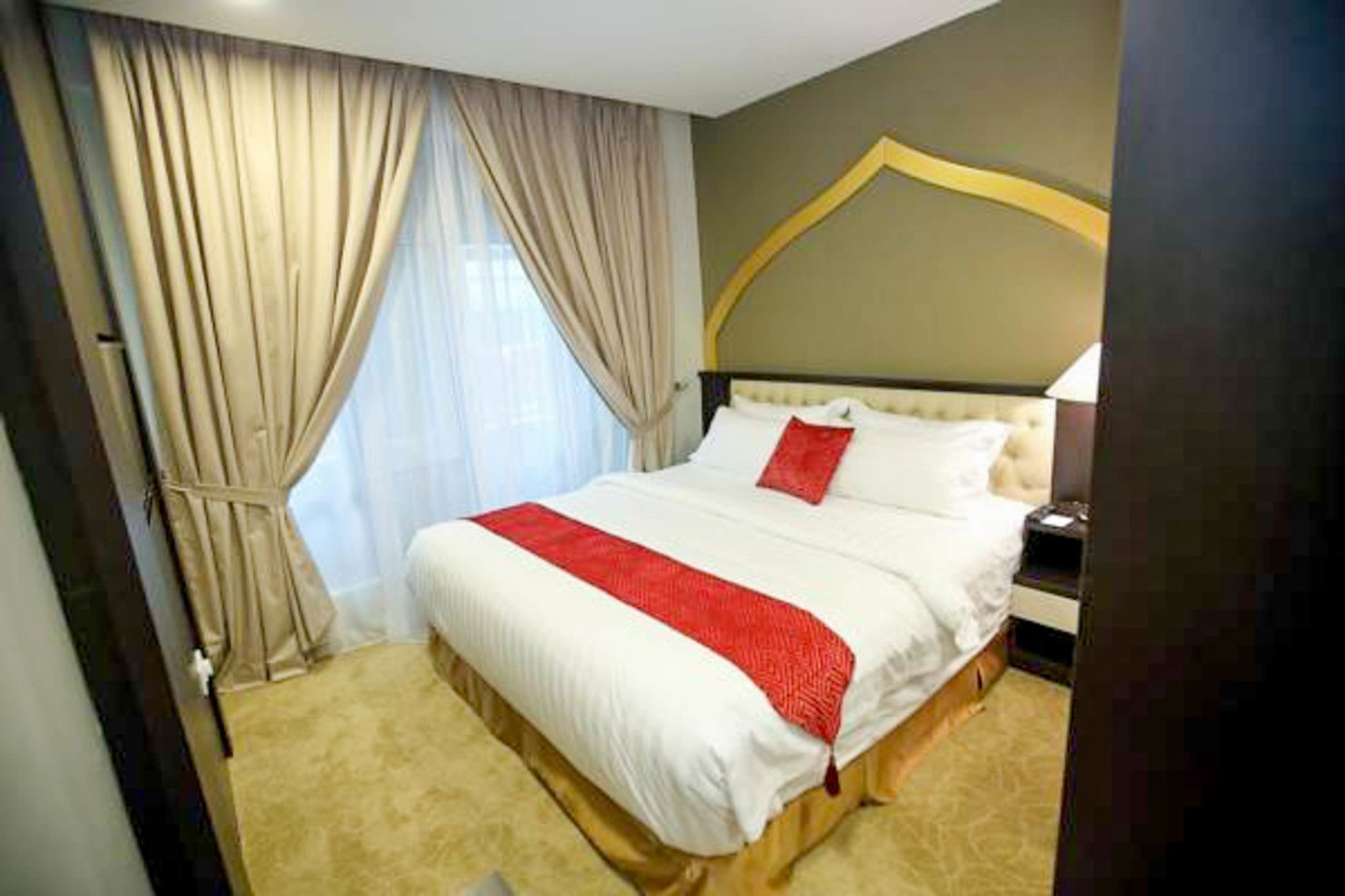 Al Khatiri Hotel Kubang Kerian Dış mekan fotoğraf
