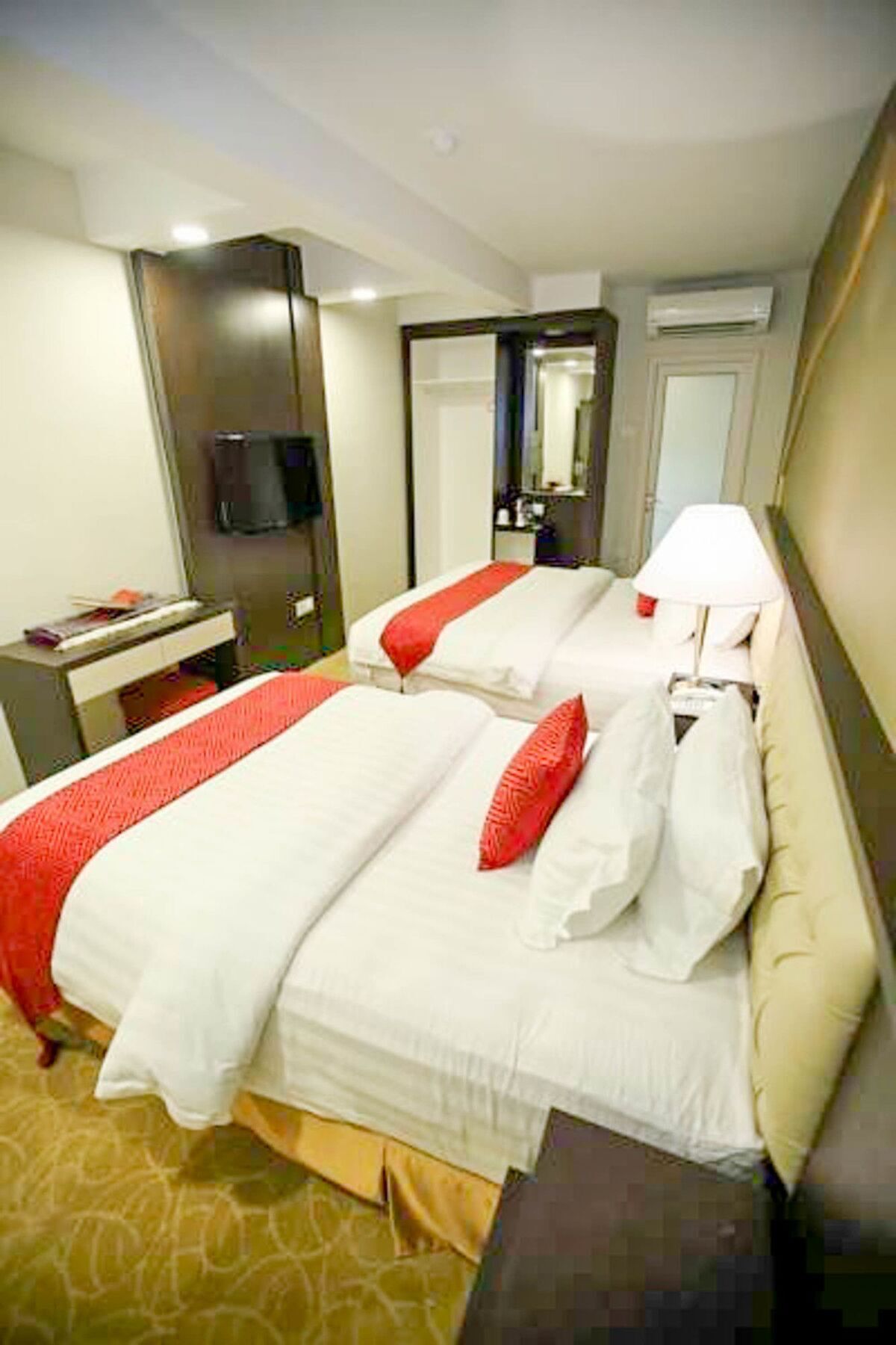 Al Khatiri Hotel Kubang Kerian Dış mekan fotoğraf